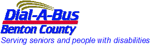 Dial-A-Bus logo