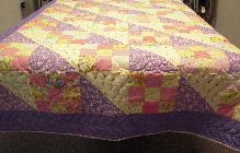 raffle quilt image