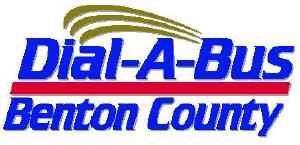 Dial-a-Bus Benton County logo